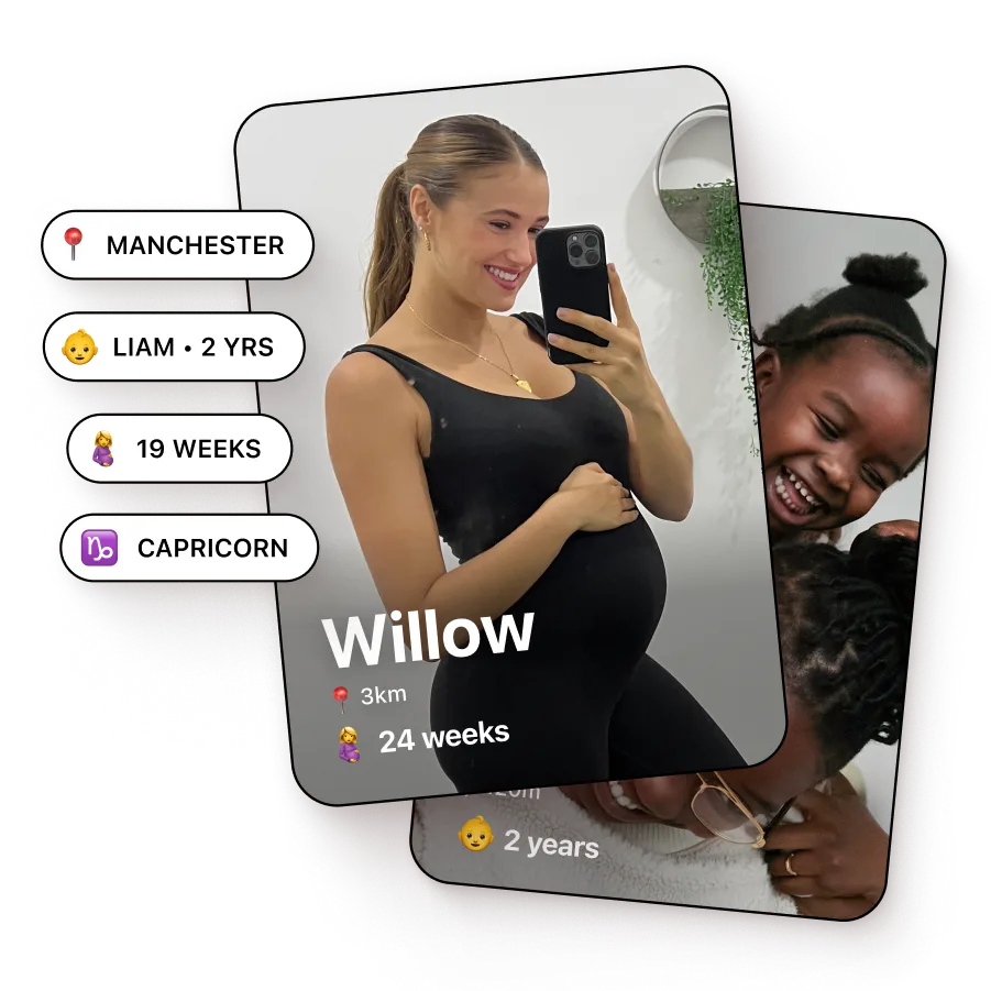 Mothers meeting on Peanut